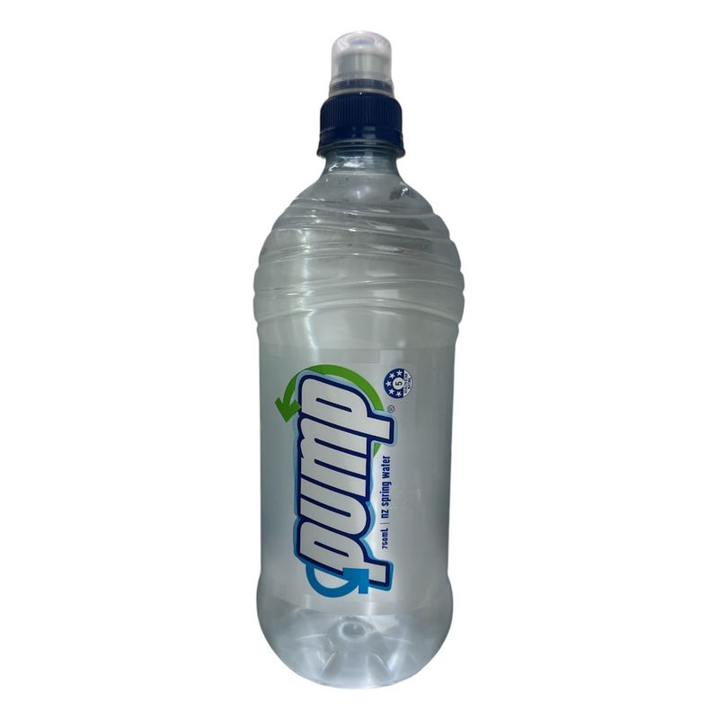 Still Pump 750ml