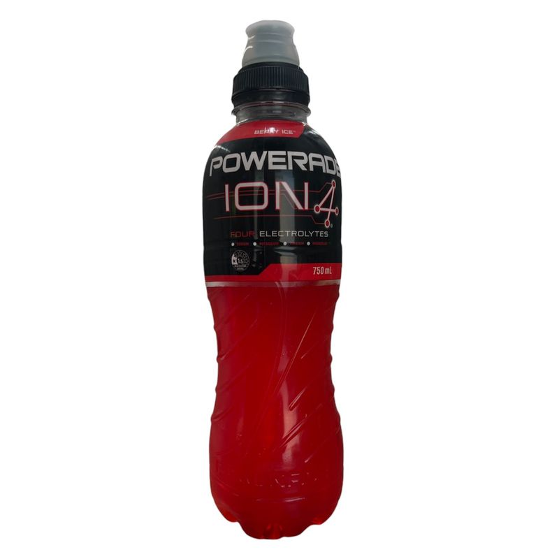 Powerade Berry Ice 750ml