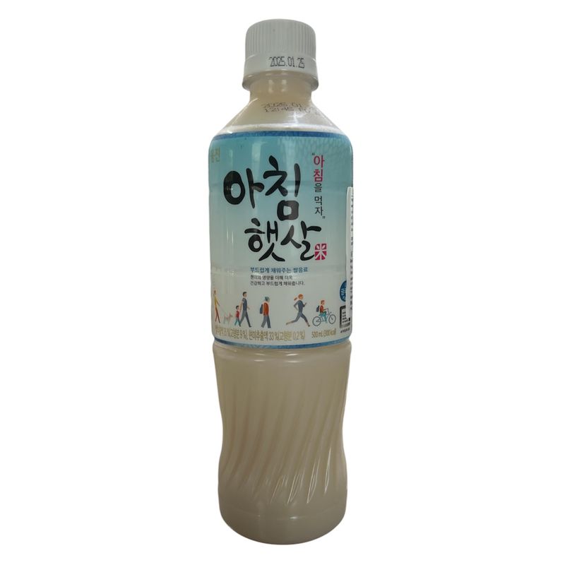 WoongJin Morning Rice Drink 500ml