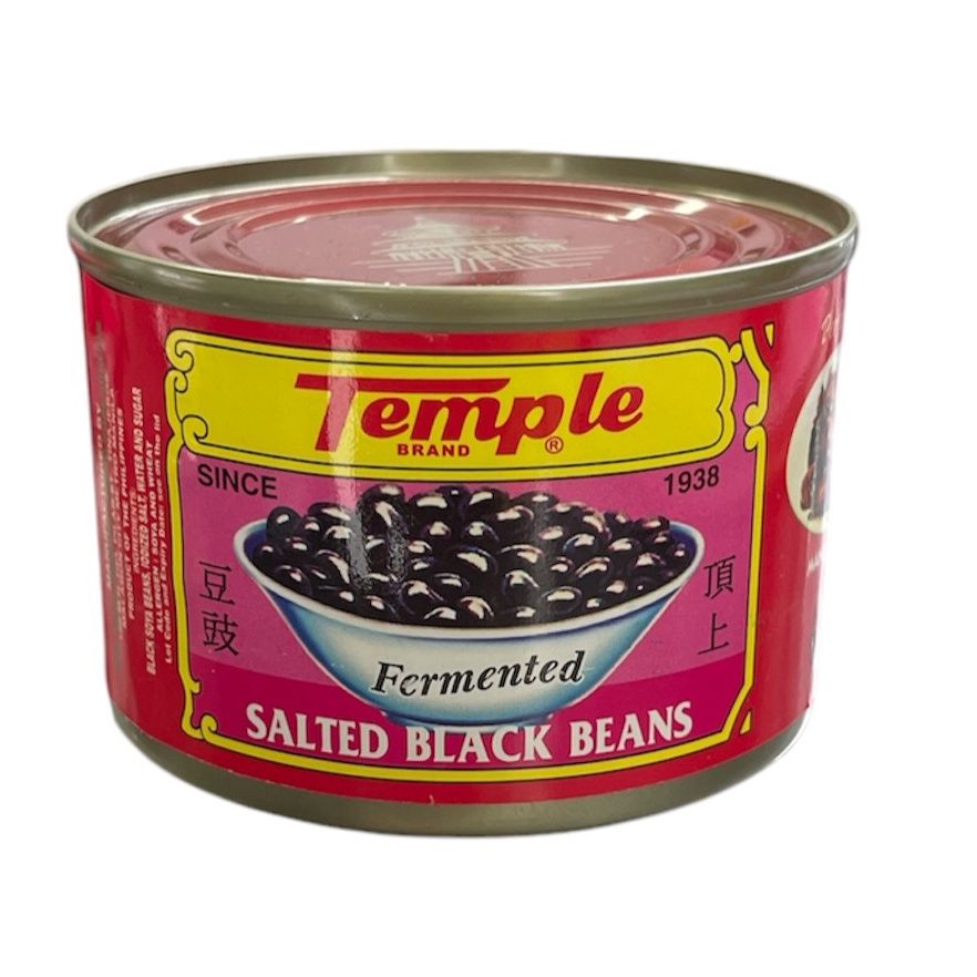 Temple Salted Black Bean 180g