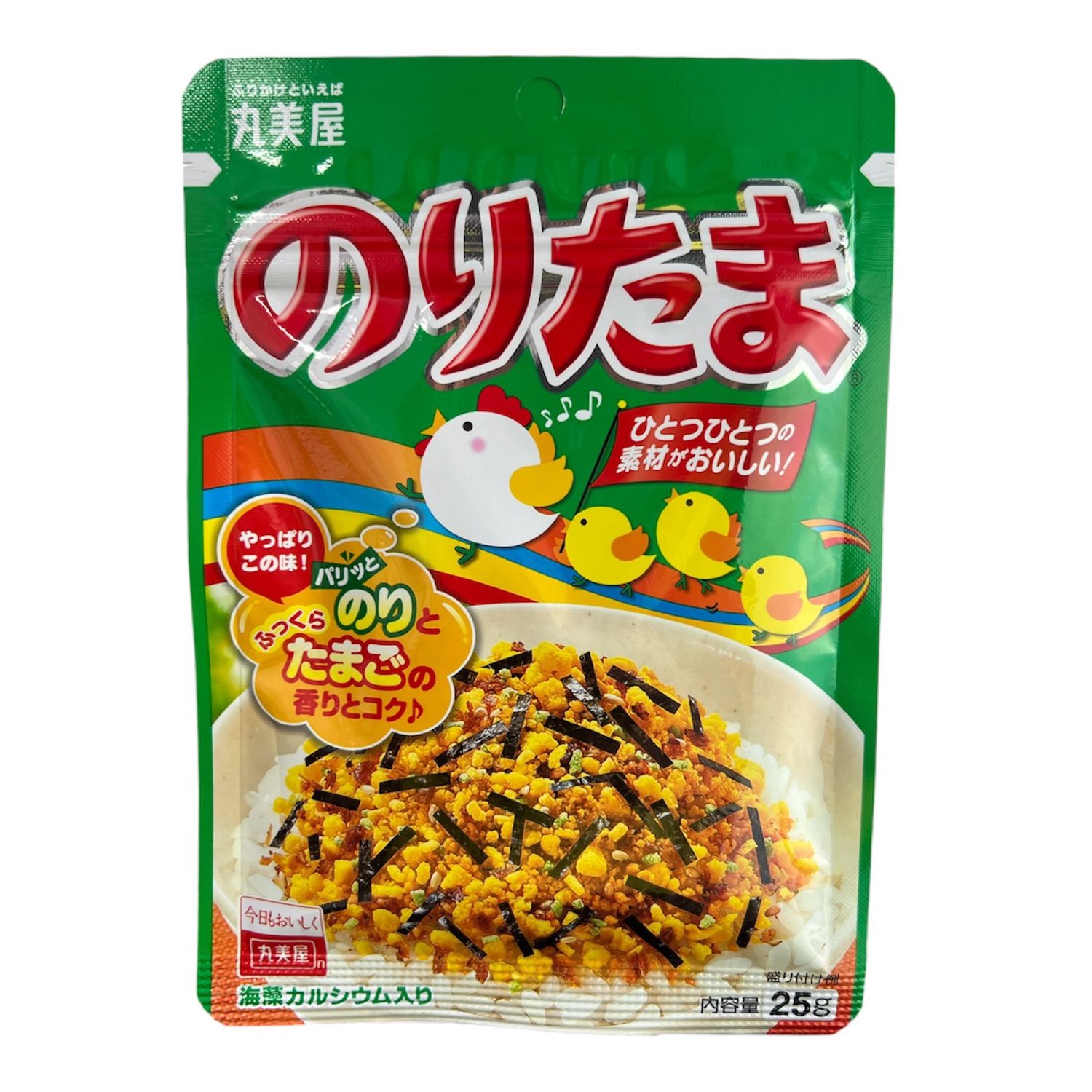 Marumiya Noritama Rice Seasoning 28g