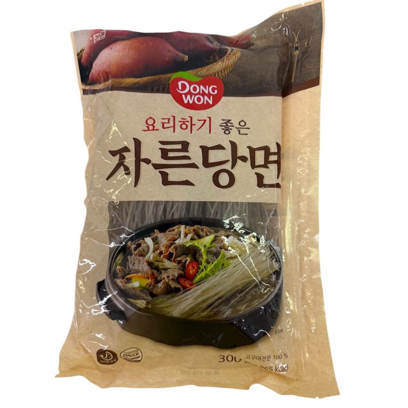 DW Cut Sweet Potato Glass Noodle 300g
