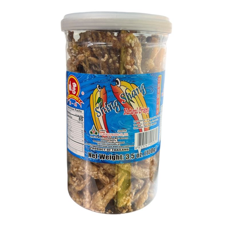 No.1 Seasoned Anchovy w/ Sesame Seed 100g