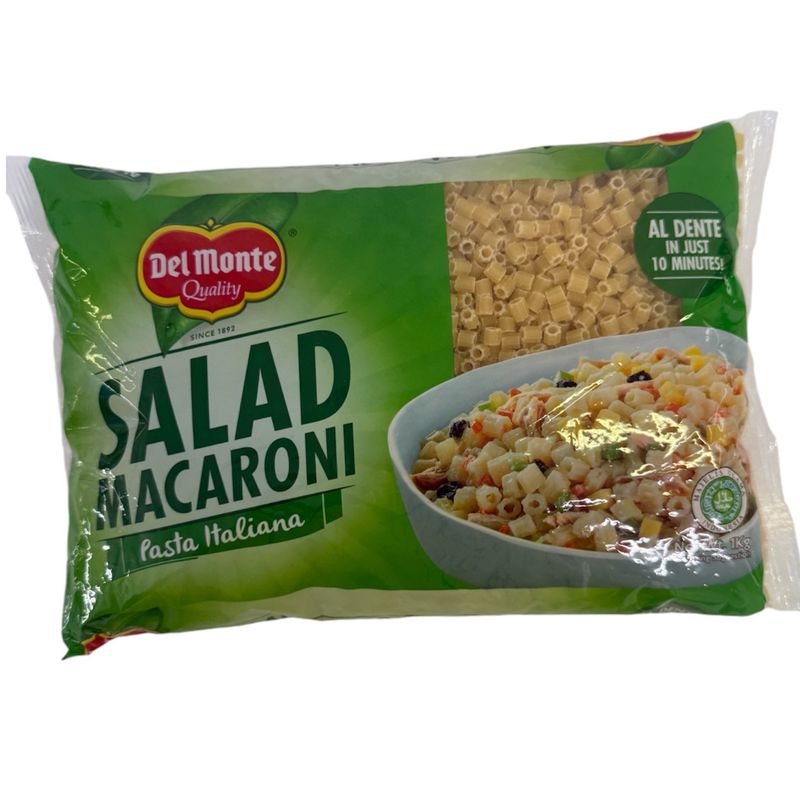 Del Monte Salad Macaroni 1kg