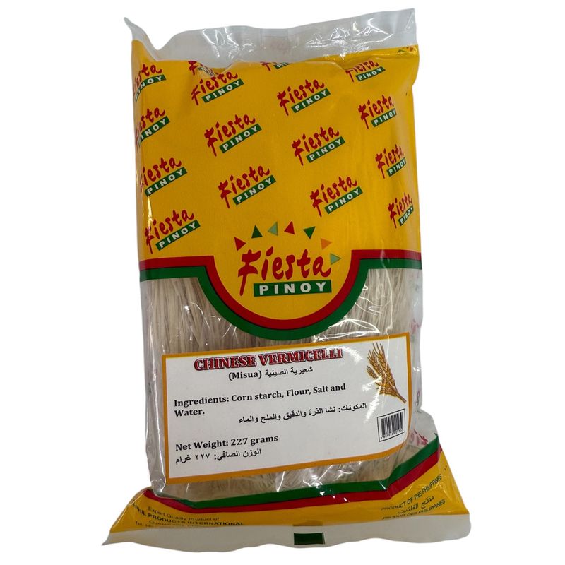 Fiesta Pinoy Chinese Vermicelli (Misua) 227g