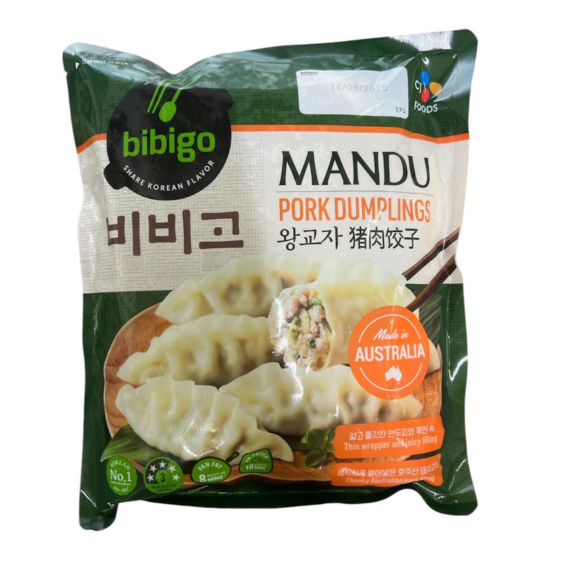 Bibigo Pork Dumplings 700g