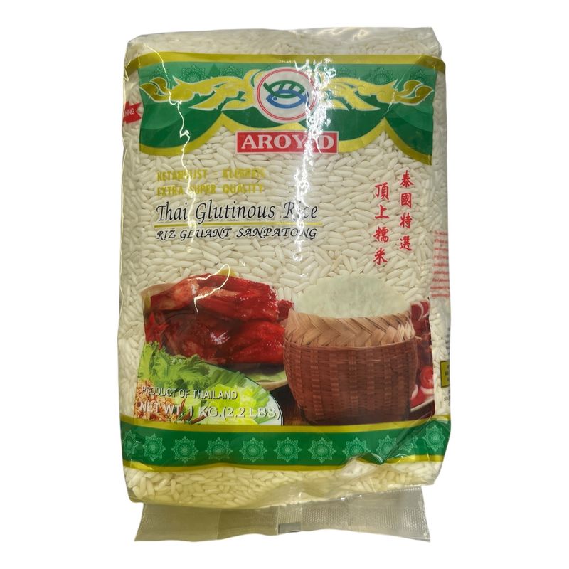 Aroy-D Glutinous Rice 1kg