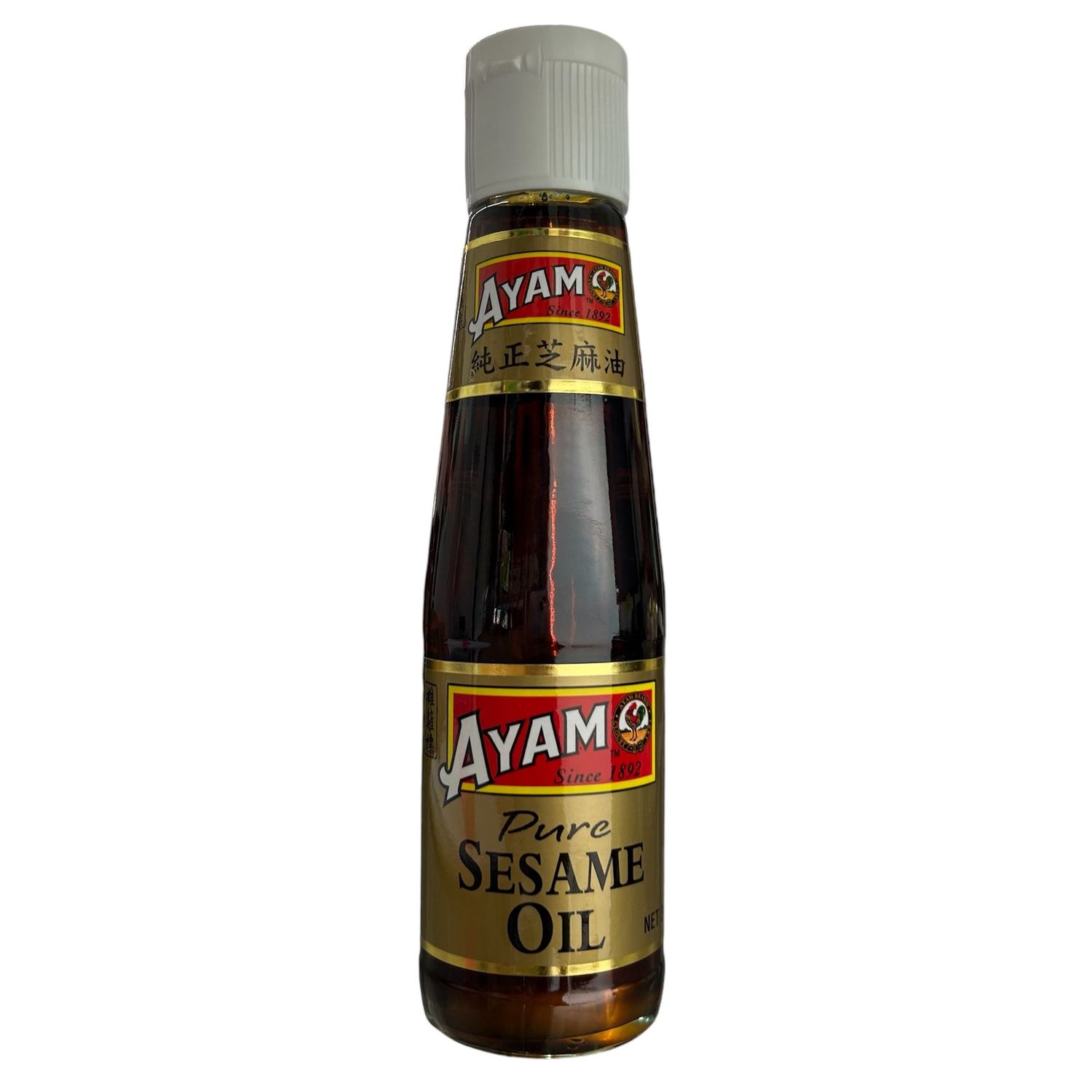 Ayam Sesame Oil 210ml