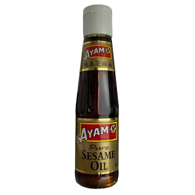 Ayam Sesame Oil 210ml