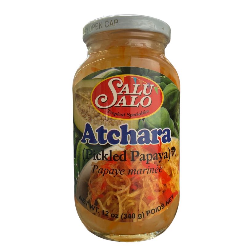 Salo Salo Pickled Papaya Atchara 340g