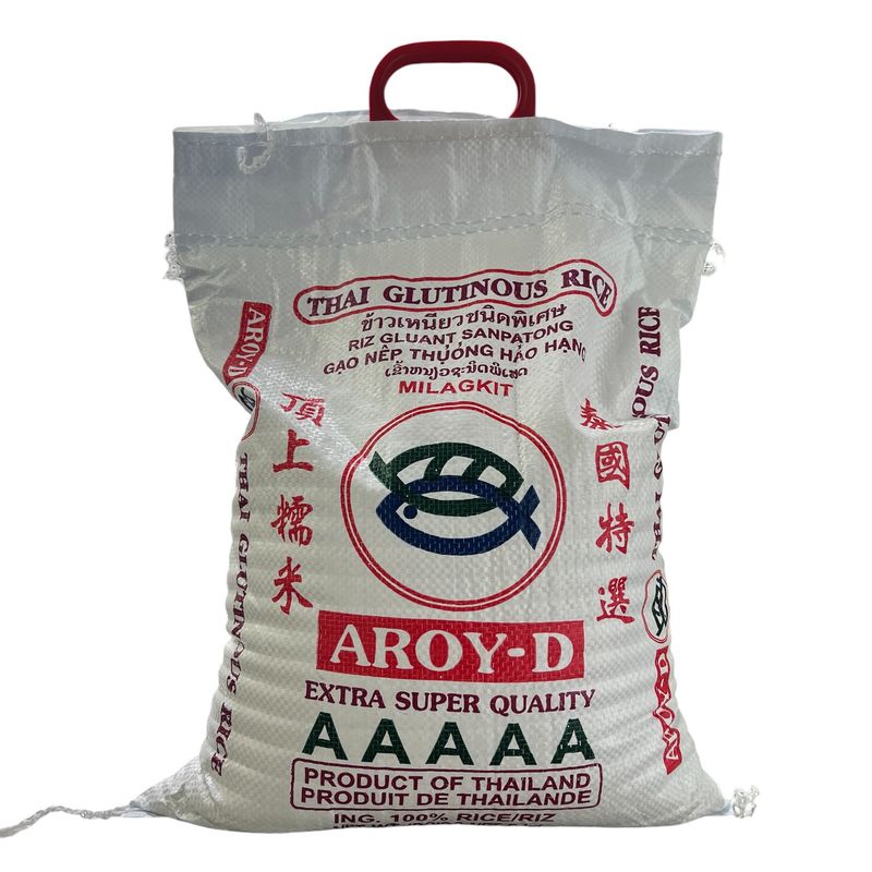 Aroy-D Glutinous Rice 5kg