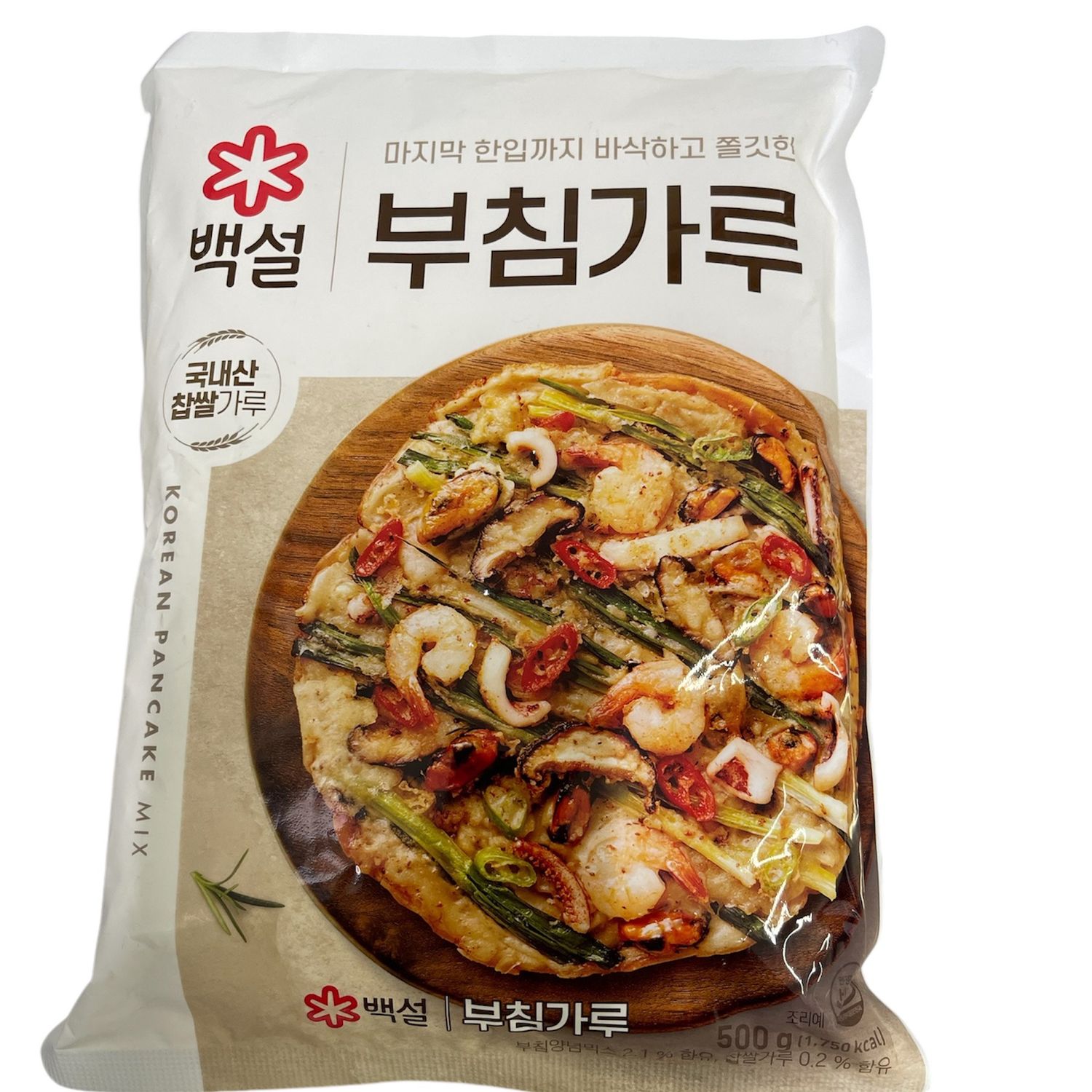 CJ Korean Pancake Mix 500g