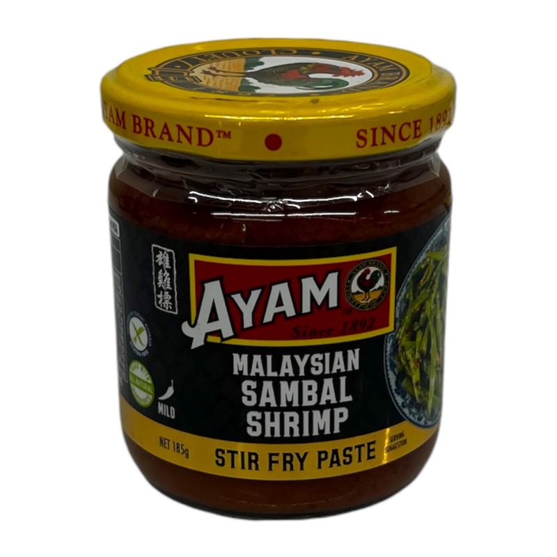 Ayam Malaysian Nasi Goreng Rice Paste 185g