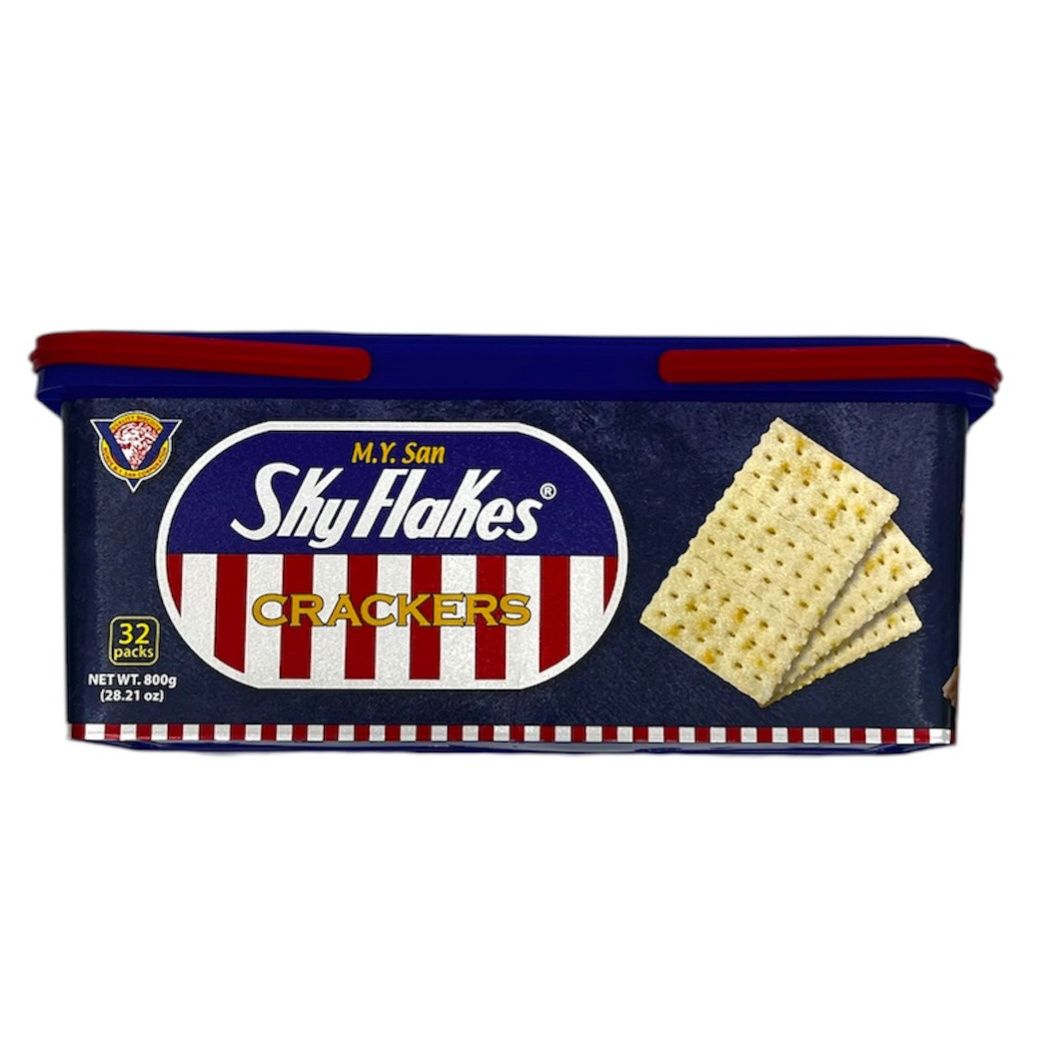 SkyFlakes Crackers Tub 800g