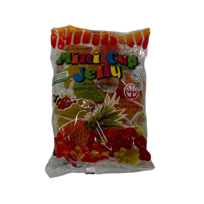 Thomyam Mini Jelly Cups 320g