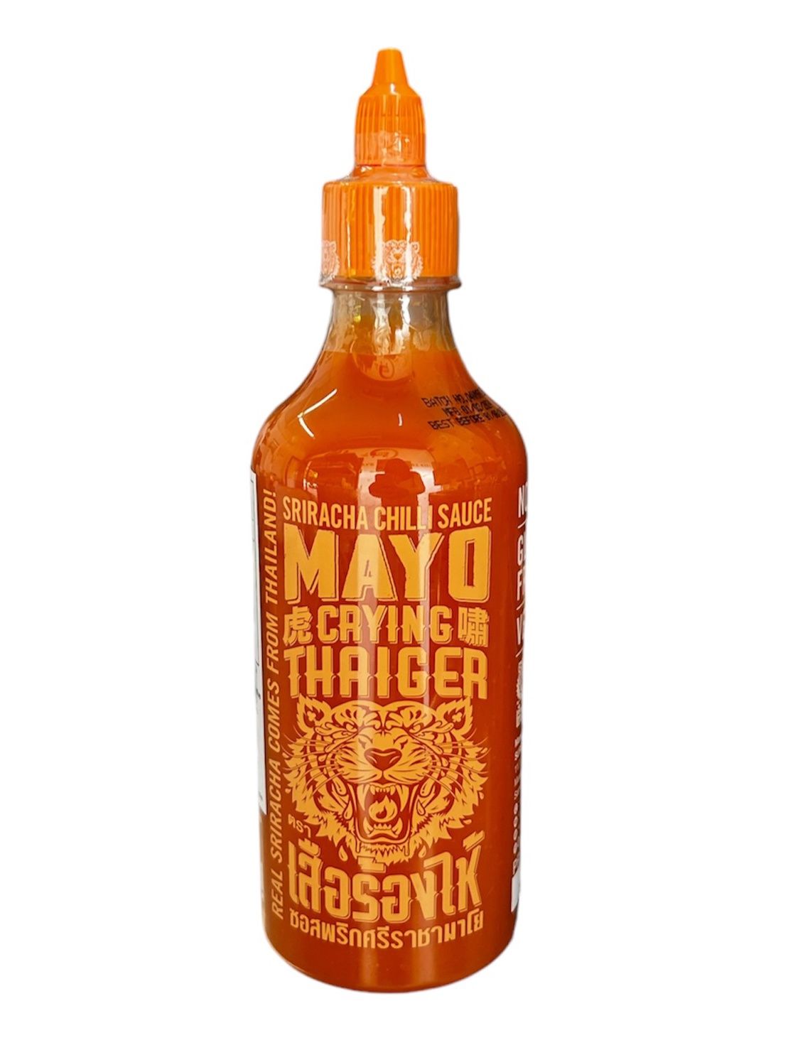 Crying Thaiger Sriracha Mayo Sauce 440ml