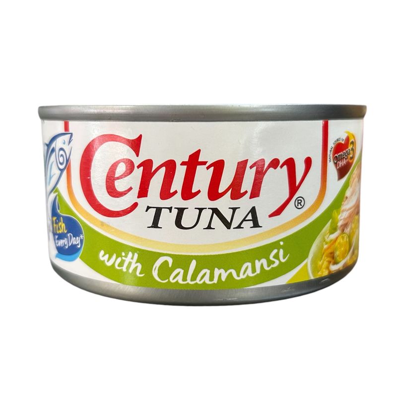 Century Tuna Flakes180g Calamansi