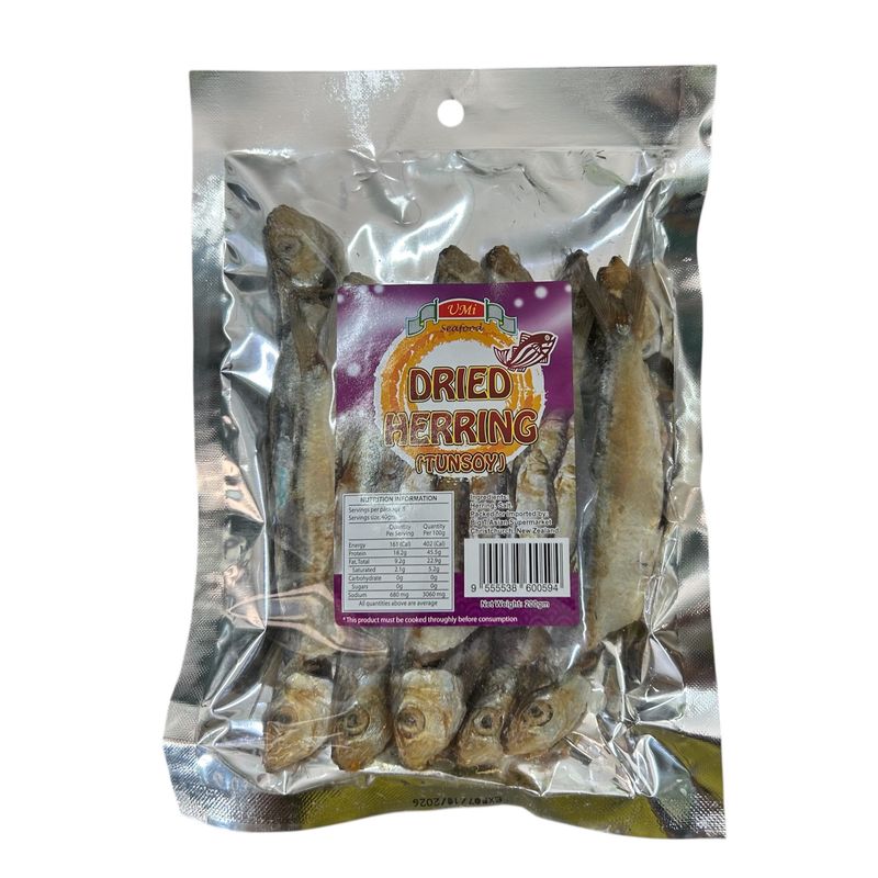 Umi Dried Herring 200g