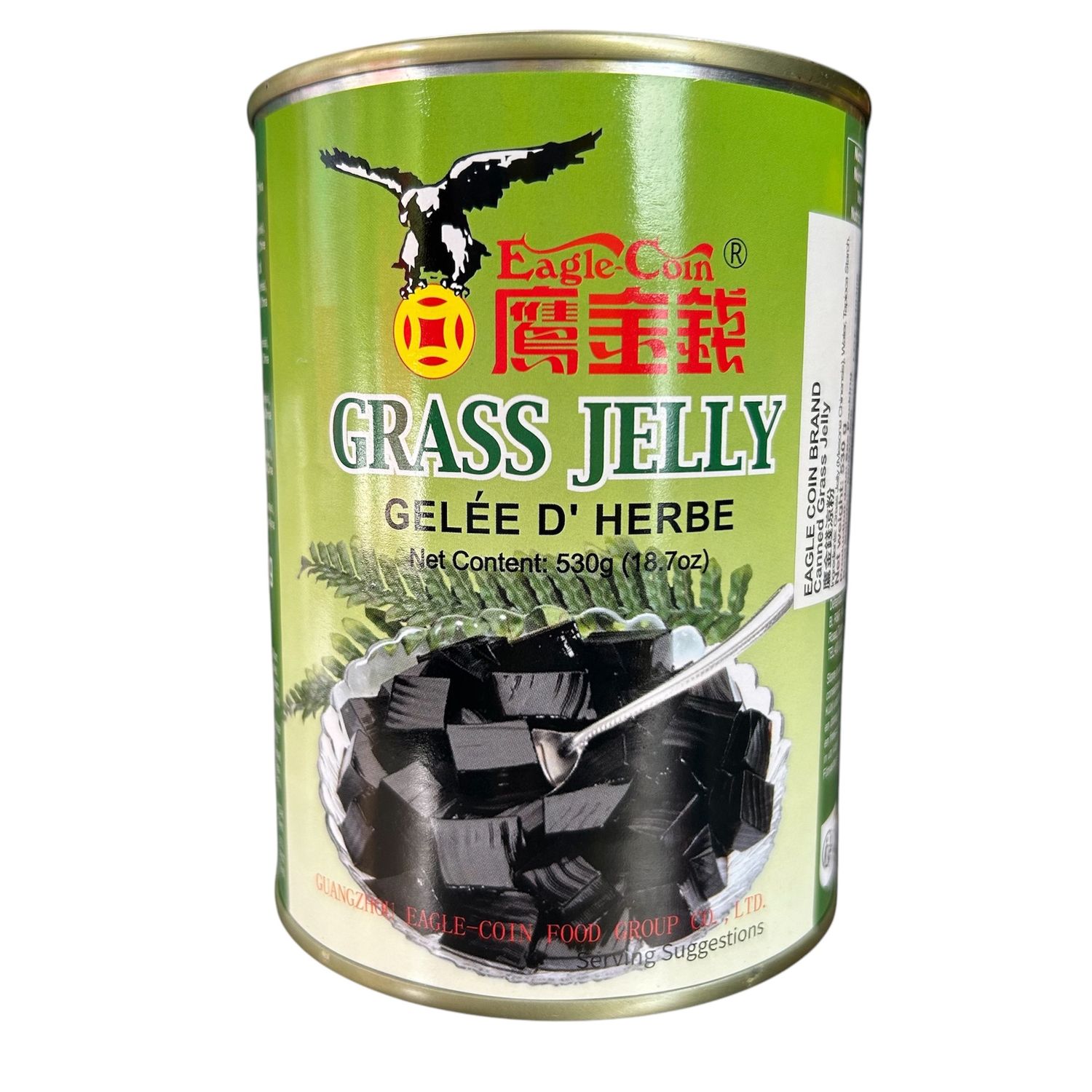Eagle Coin Grass Jelly 530g