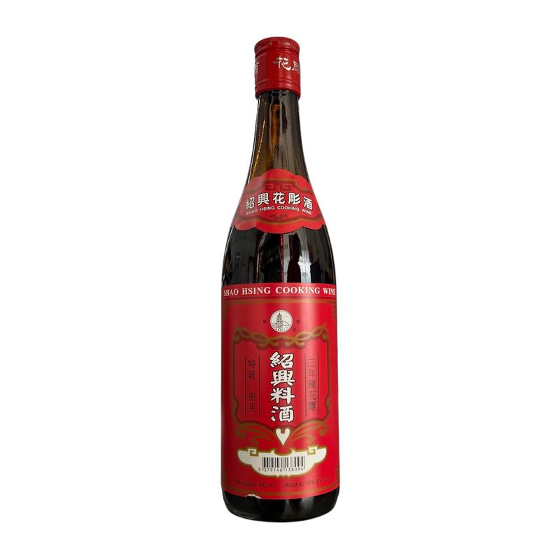 Shaoxing Cooking Wine (Red) 640mL