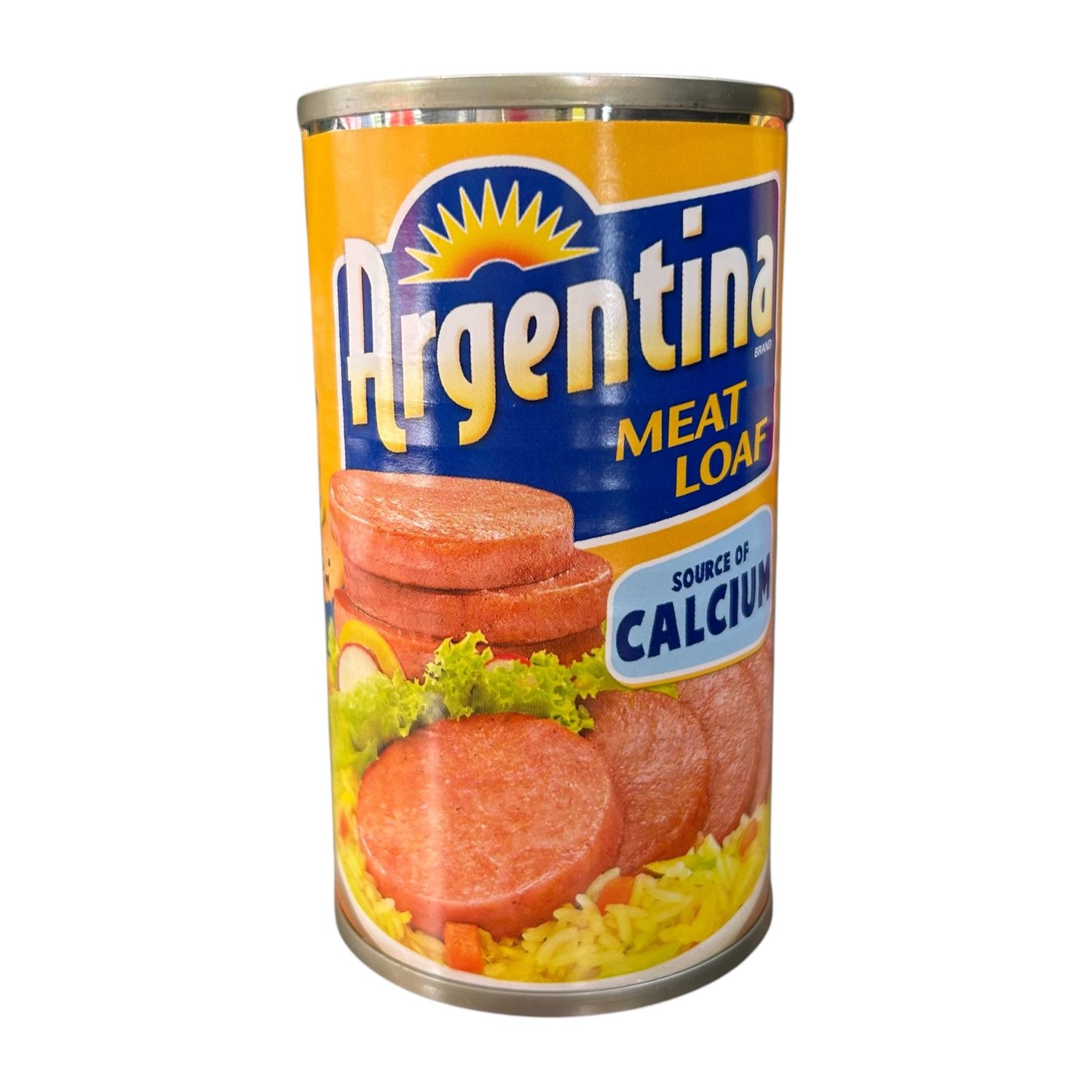 Argentina Meat Loaf 170g/150g