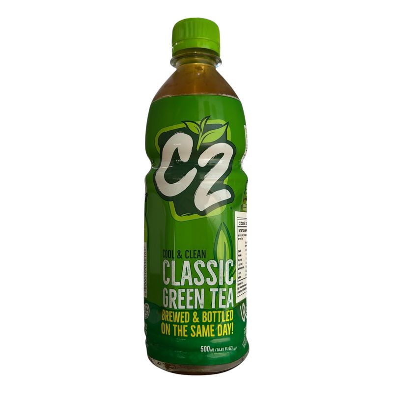 C2 Green Tea Original 500ml