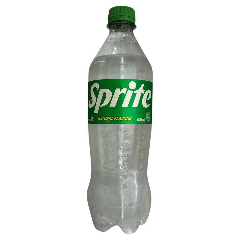 Sprite PET 600ml