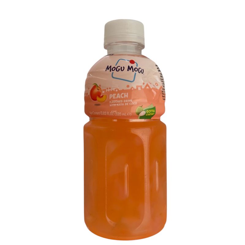 Mogu Mogu Peach 320ml