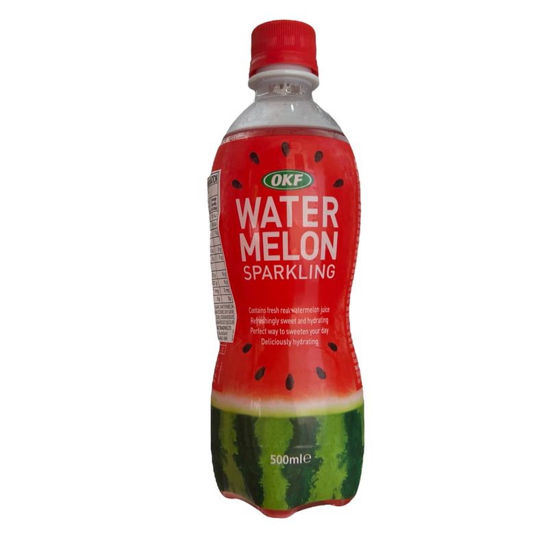 OKF Water Melon Sparkling 500 mL