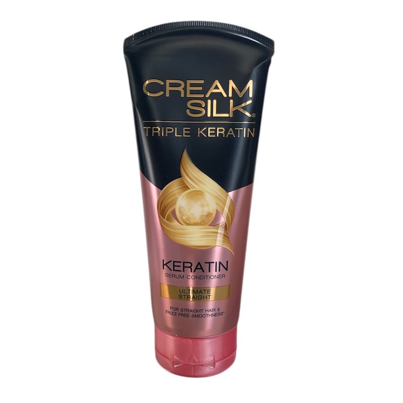 Cream Silk Conditioner 170ml Triple Keratin