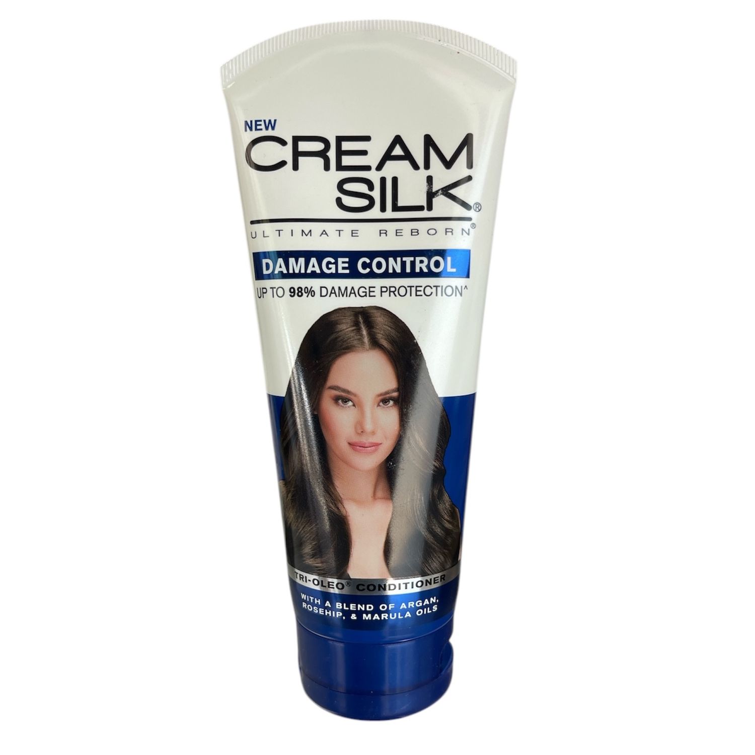 Cream Silk Conditioner (Blue) 180ml Damage Control