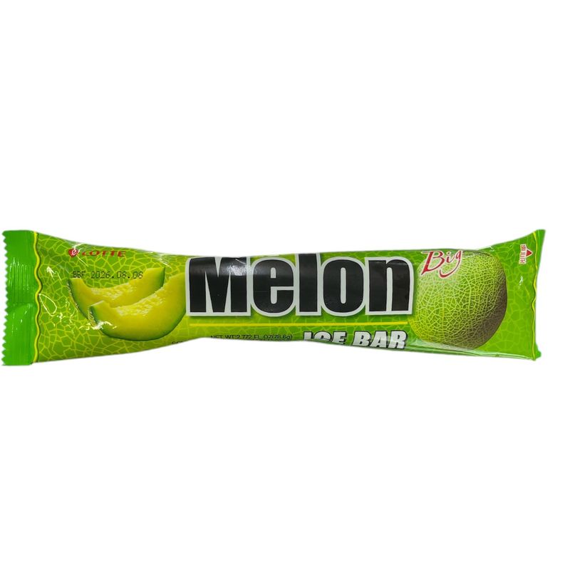 Lotte Melon Big Ice Bar 78g