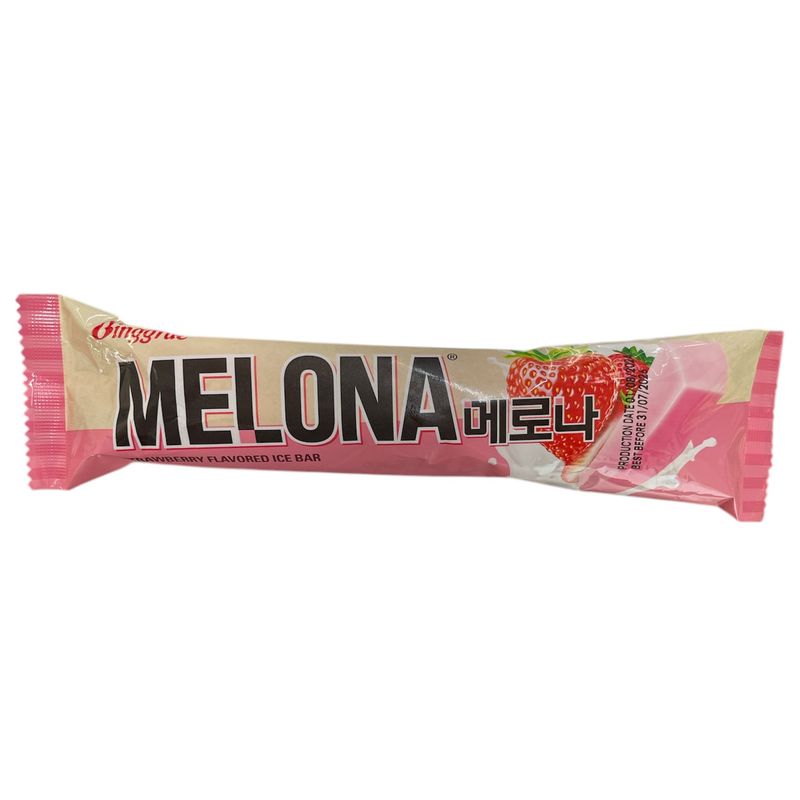 BGR Melona Strawberry 80ml (Singles)
