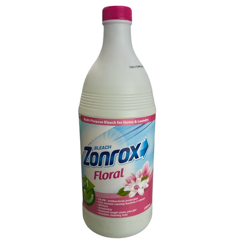Zonrox Floral 1L