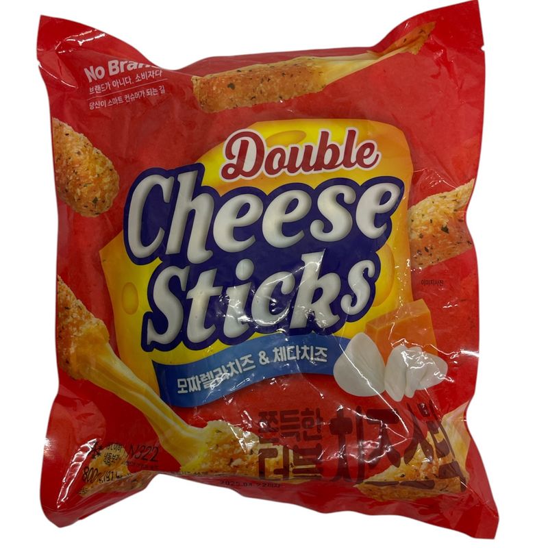 NoBrand Double Cheese Sticks 800g