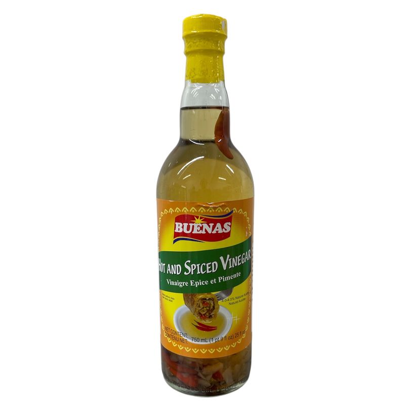 Buenas Spiced Vinegar Sinamak 750ml