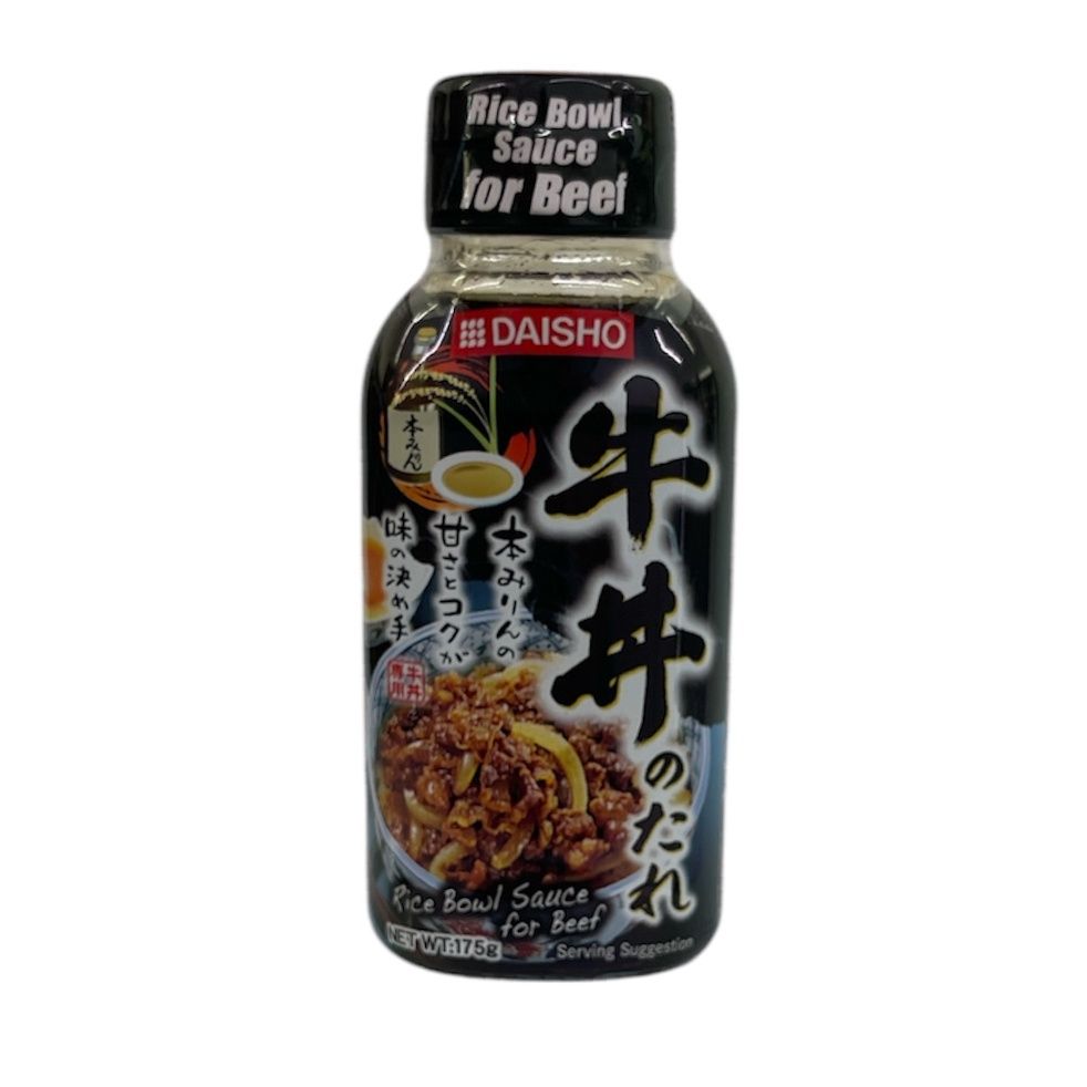 DAISHO BEEF BOWL SAUCE 175G
