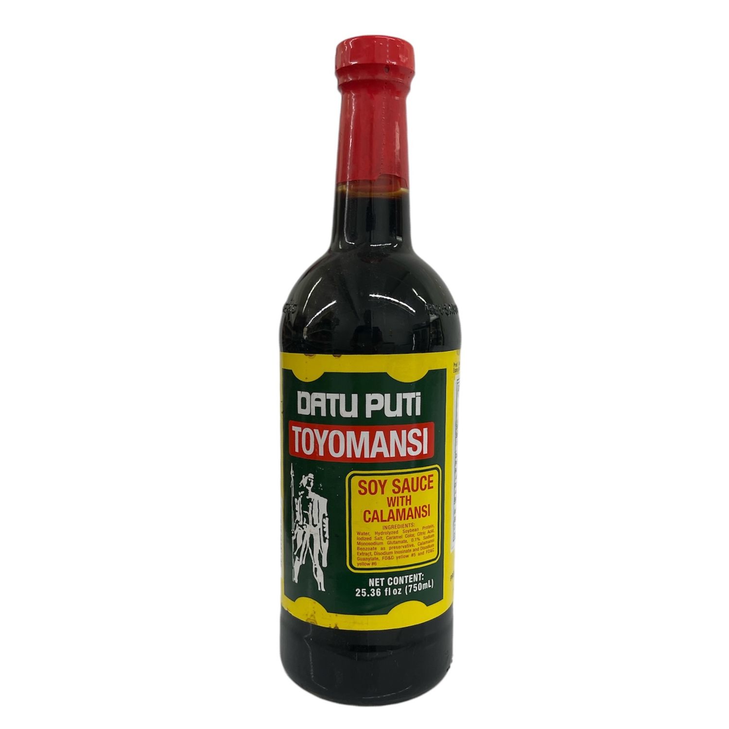 Datu Puti Toyomansi 750ml
