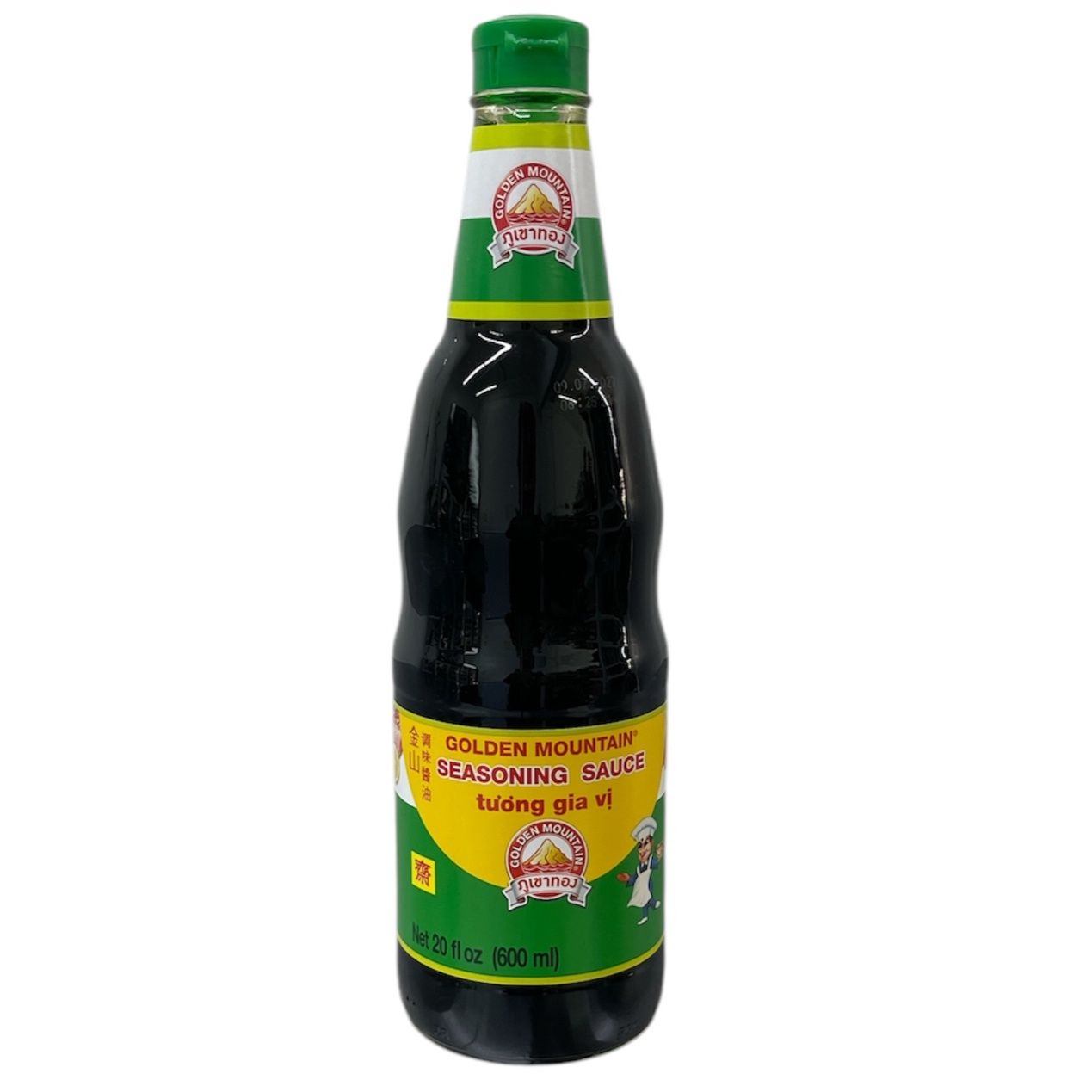 Golden Mountain Seasoning Sauce 600ml