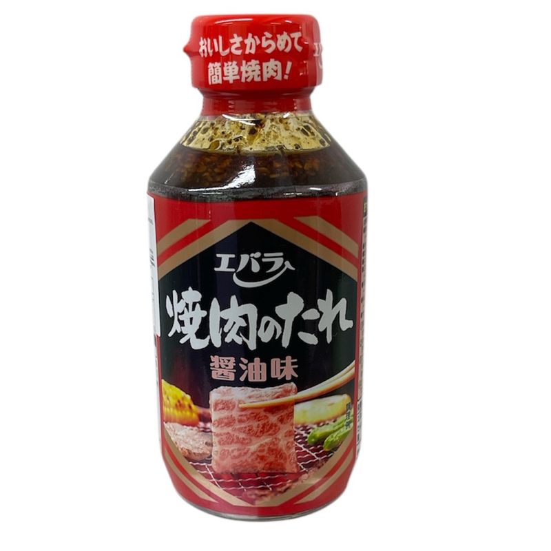 Yakiniku No Tare Soy Sauce Flavour 300g