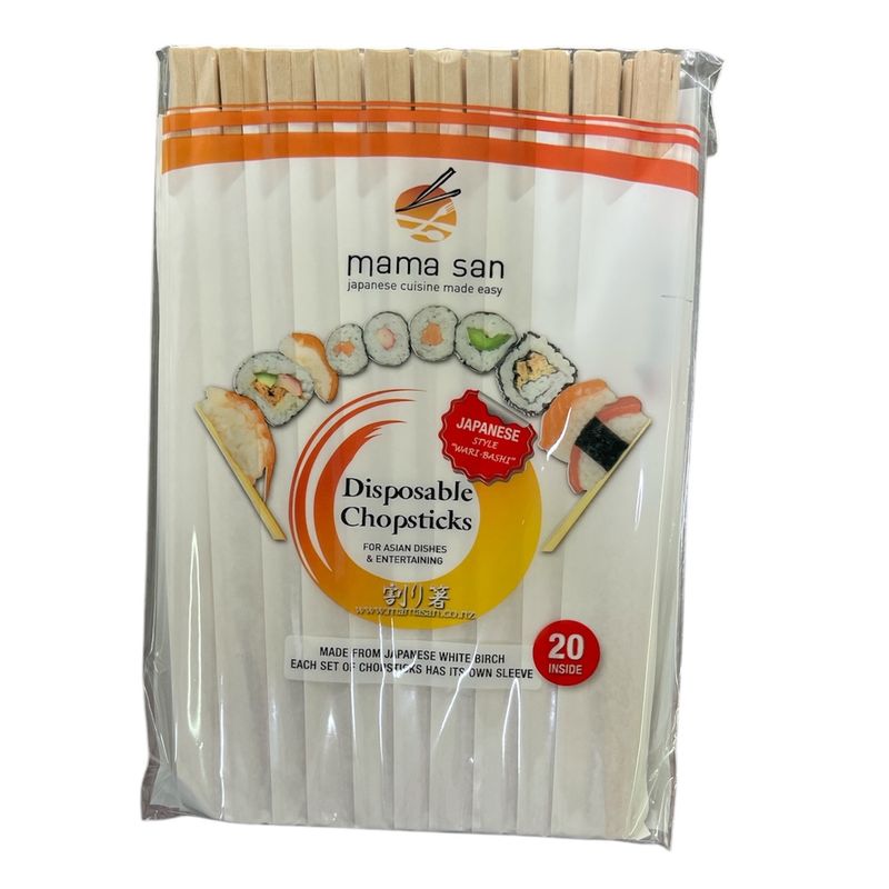 Mama san Chopsticks 20pc