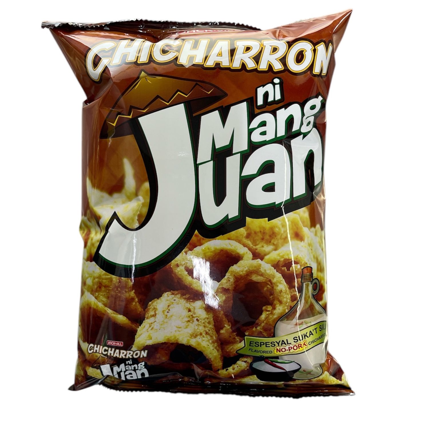 Mang Juan Chicharon Sukat Sili 90g