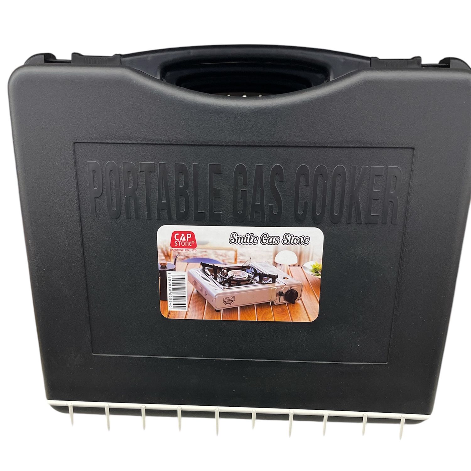 #Capstone Portable Gas Stove