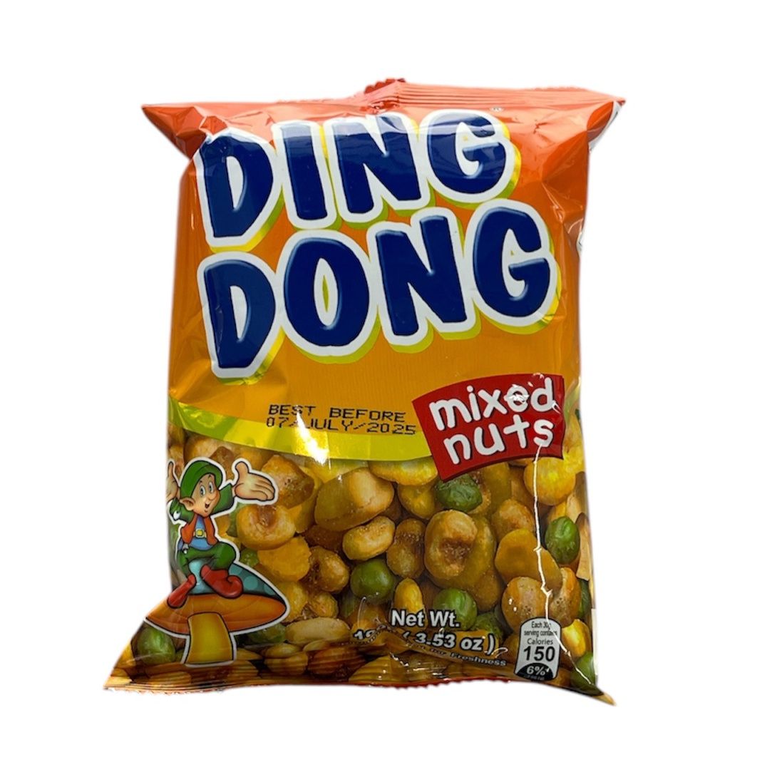 Ding Dong Mixed Nuts 100g