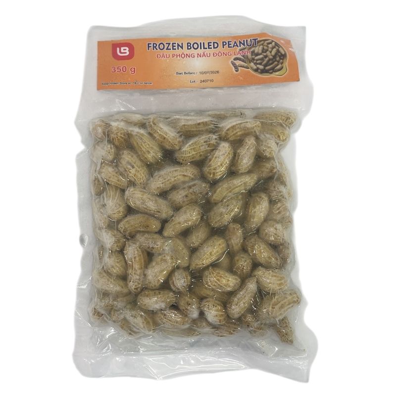 LB Frozen Boiled Peanut 350g