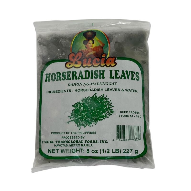 Lucia Horseradish Leaves 227g