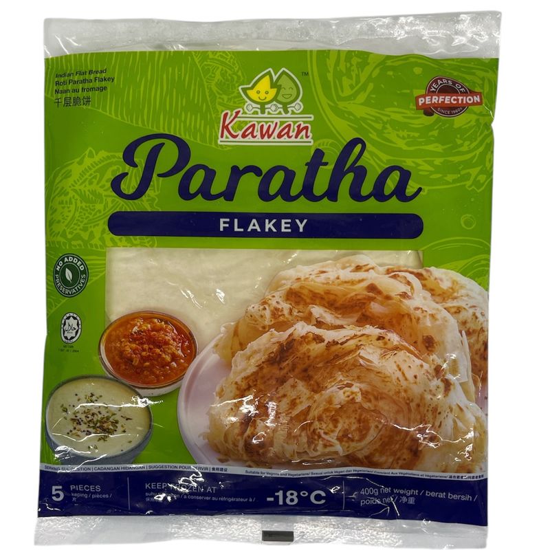 Kawan Paratha Flakey 5&#39;s 400g