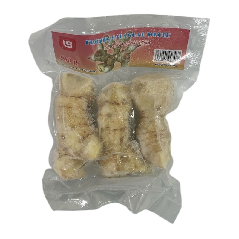 LB Frozen Galanga 200g