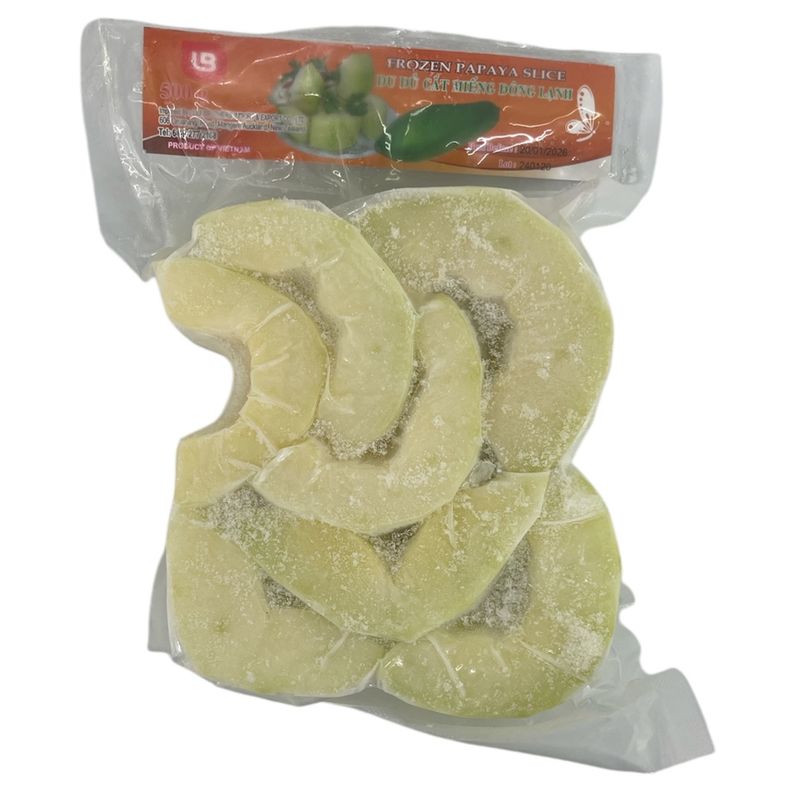 LB Frozen Half Papaya