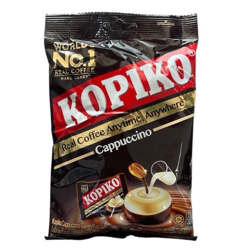Kopiko Cappuccino Candy 175g/150g